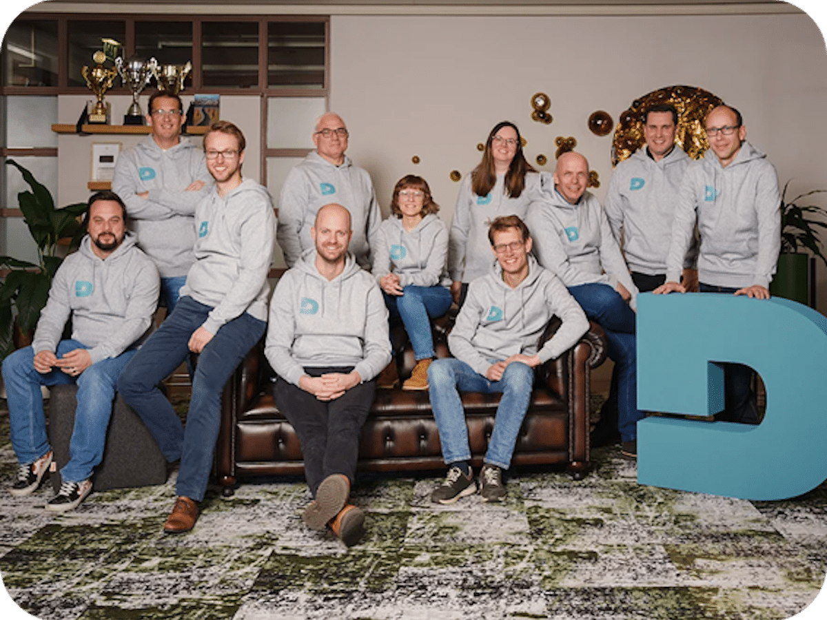 DEDDO team foto