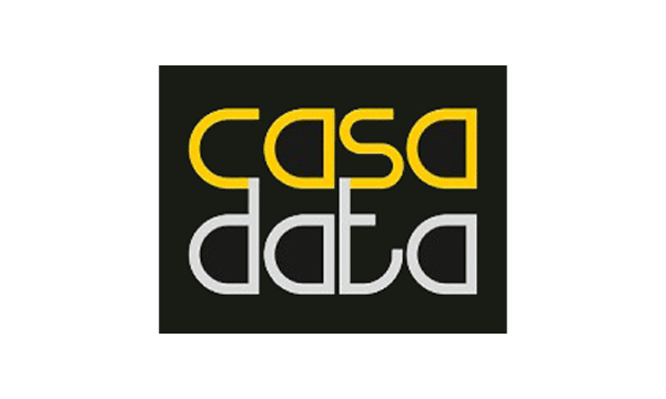 Casadata logo koppeling met DEDDO