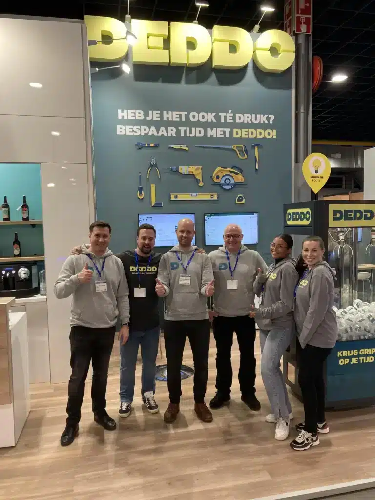 DEDDO-bouwbeurs