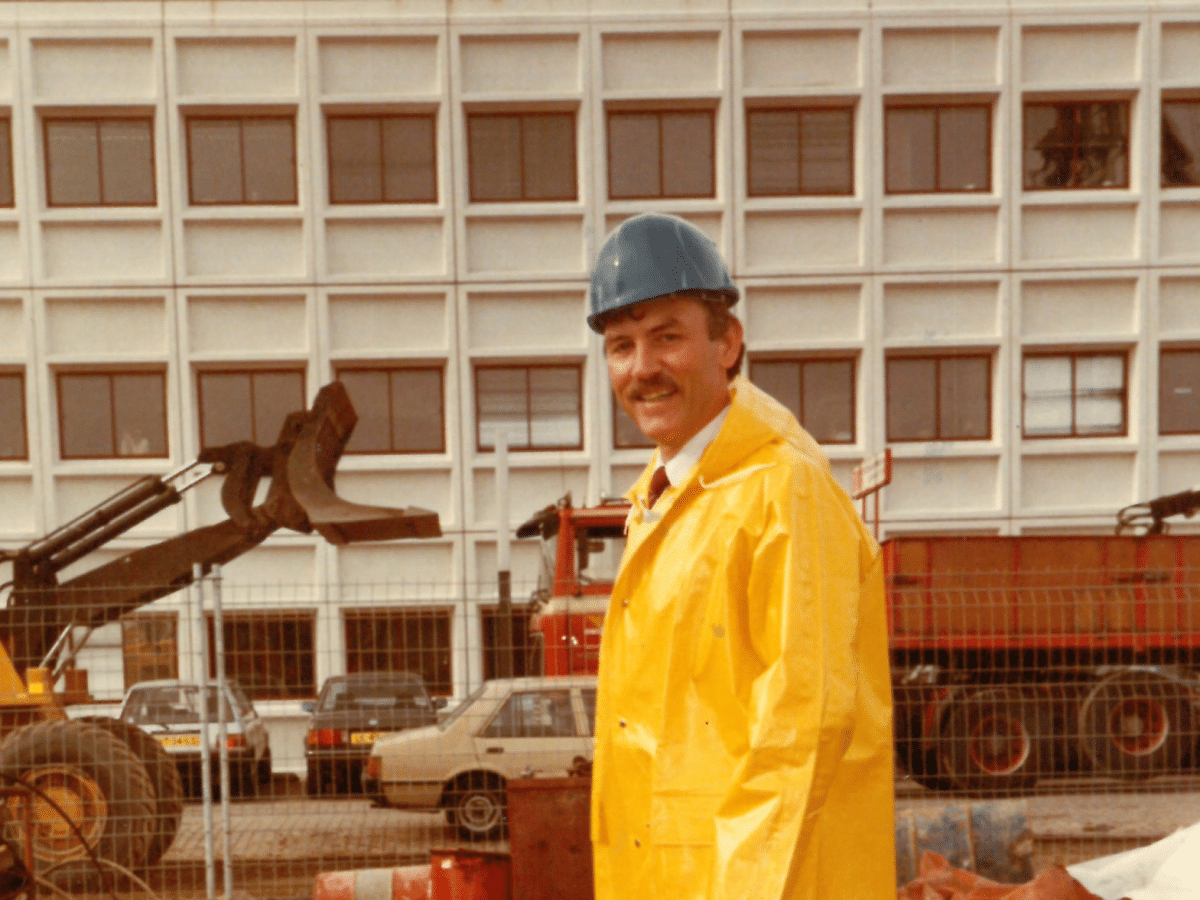 Deddo Brink - grondlegger Brink Software B.V.