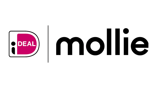 Mollie logo koppeling met DEDDO