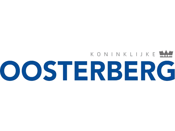 Oosterberg logo koppeling