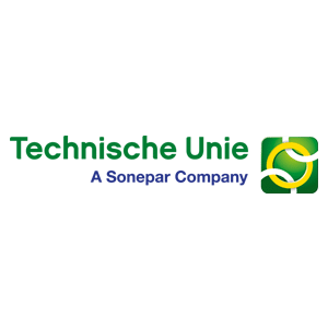 Technische Unie logo koppeling met DEDDO
