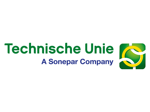 Technische Unie logo bouwgroothandel koppeling met DEDDO