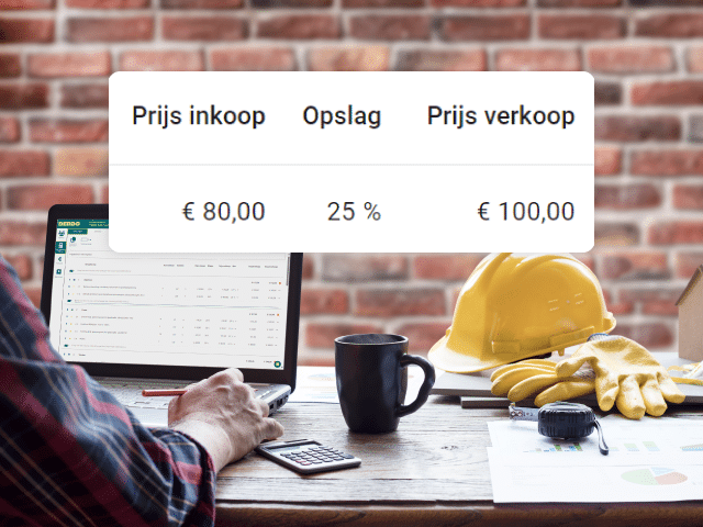 Werken met eigen opslag in DEDDO