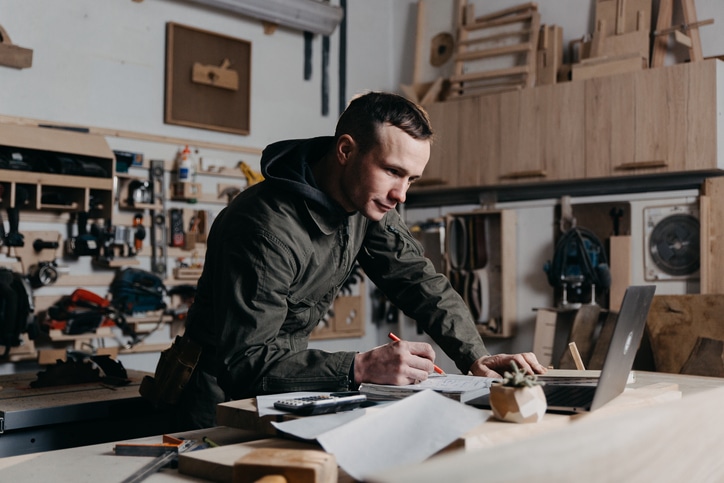 DEDDO's calculatieprogramma voor de bouw gratis proberen op werk
