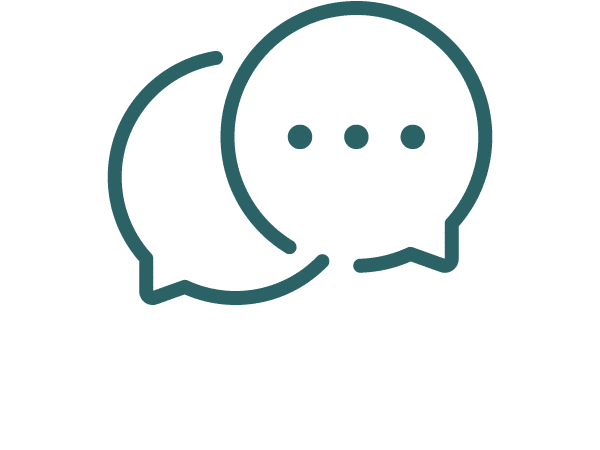 Contact met klant via klantbeheer icoon DEDDO