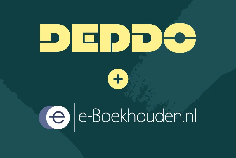 e-Boekhouden en DEDDO koppeling