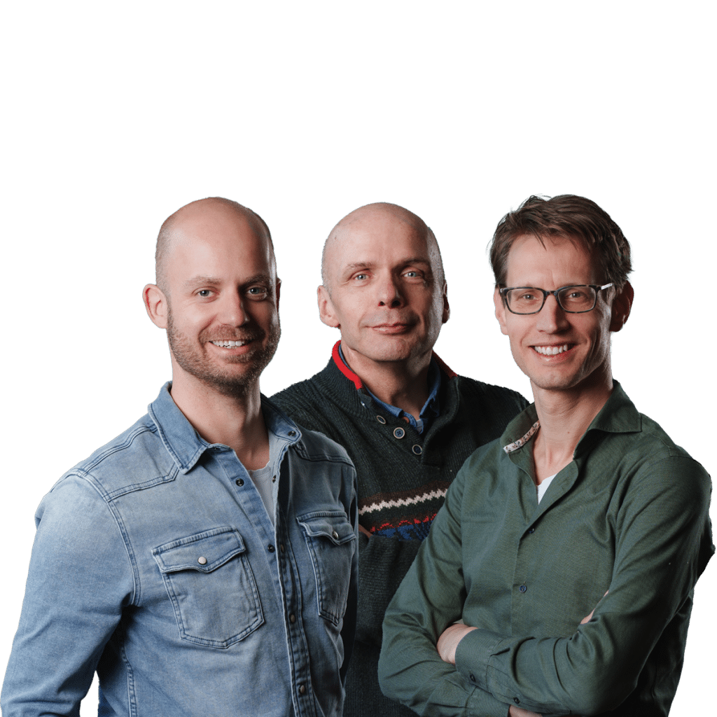 Over ons - Team en achtergrond DEDDO