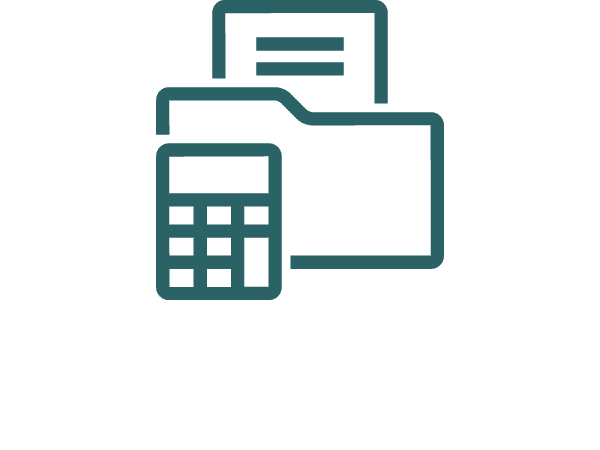 Overzichtelijk calculeren icoon DEDDO software