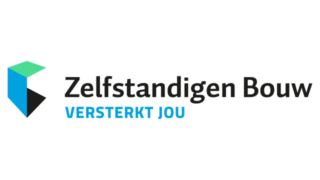 Logo Zelfstandigen Bouw samenwerkingspartner DEDDO