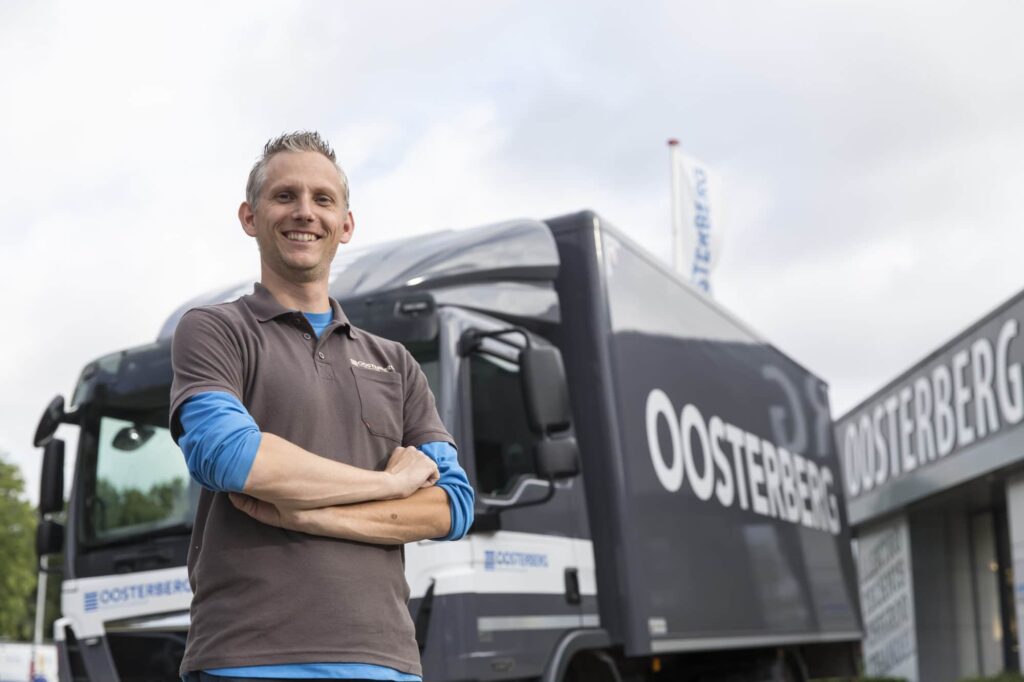 Afbeelding over Oosterberg