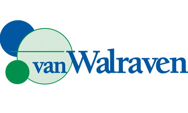 Van Walraven logo koppeling 600 x 360