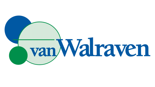 Van Walraven logo koppeling 600 x 360