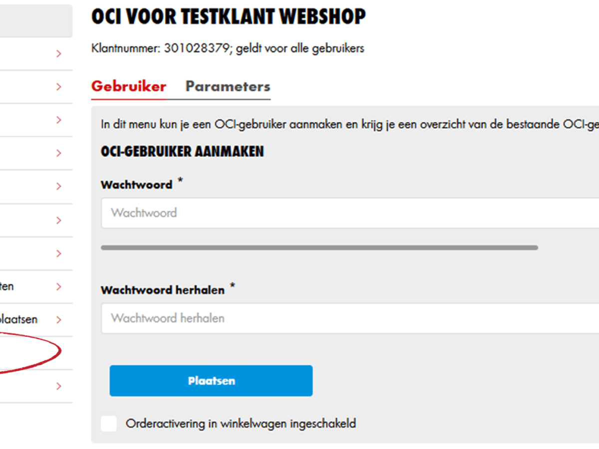 Screenshot_koppeling_maken_Wurth_OCI