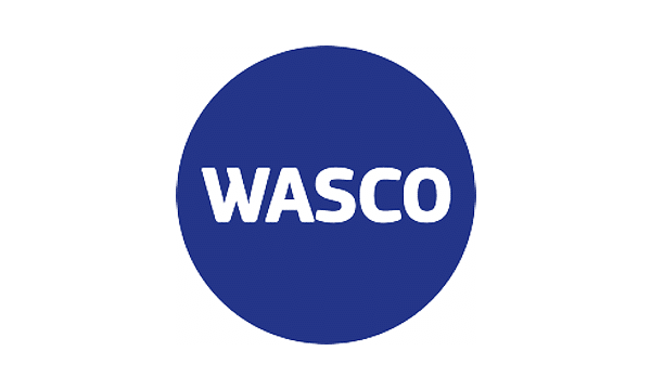Wasco logo koppeling 600 x 450