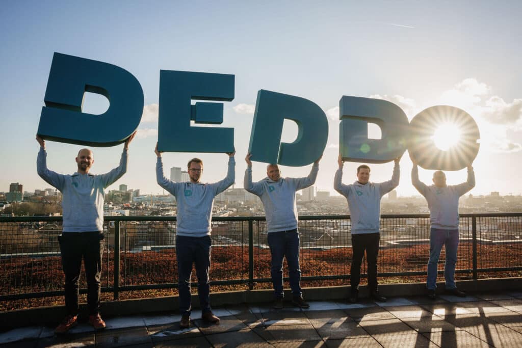 DEDDO team foto